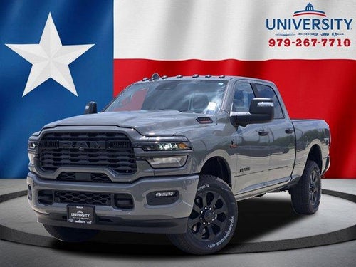 2026 RAM Ram 2500 RAM 2500 LONE STAR CREW CAB 4X4 6'4' BOX