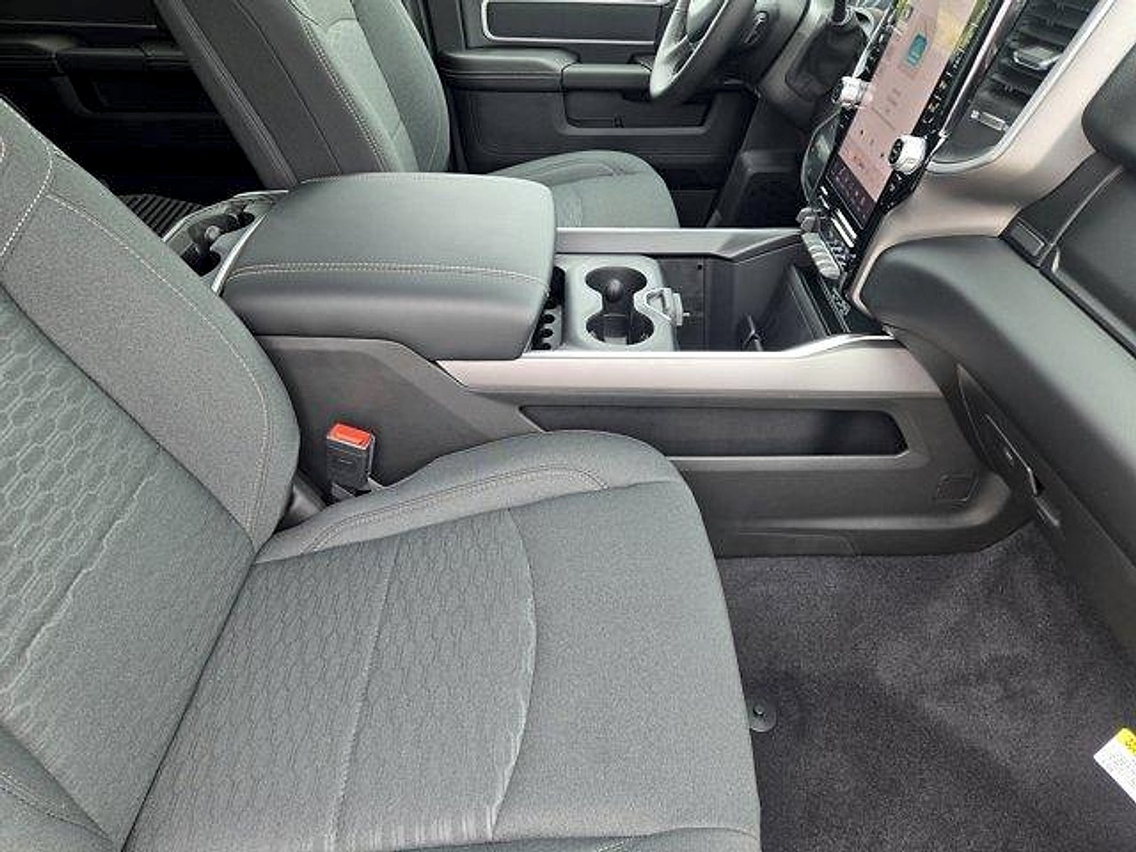 2026 RAM Ram 2500 RAM 2500 LONE STAR CREW CAB 4X4 6'4' BOX