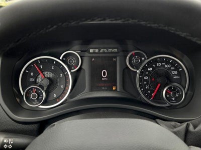2026 RAM Ram 2500 RAM 2500 LONE STAR CREW CAB 4X4 6'4' BOX