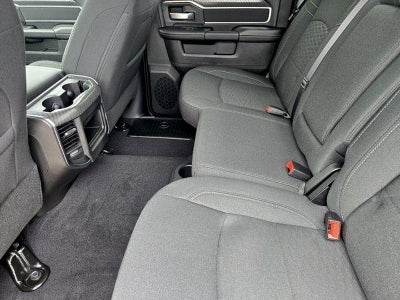 2026 RAM Ram 2500 RAM 2500 LONE STAR CREW CAB 4X4 6'4' BOX