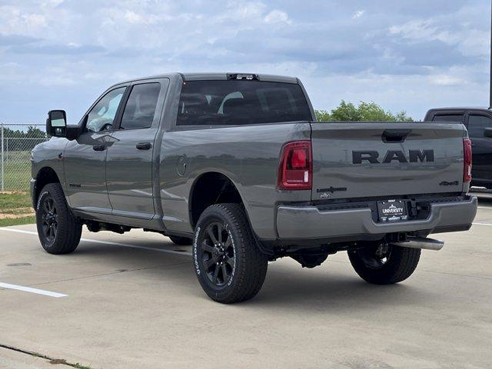 2026 RAM Ram 2500 RAM 2500 LONE STAR CREW CAB 4X4 6'4' BOX