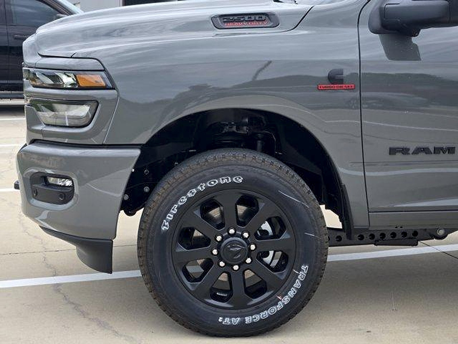 2026 RAM Ram 2500 RAM 2500 LONE STAR CREW CAB 4X4 6'4' BOX