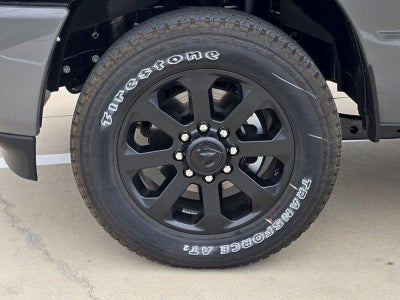 2026 RAM Ram 2500 RAM 2500 LONE STAR CREW CAB 4X4 6'4' BOX