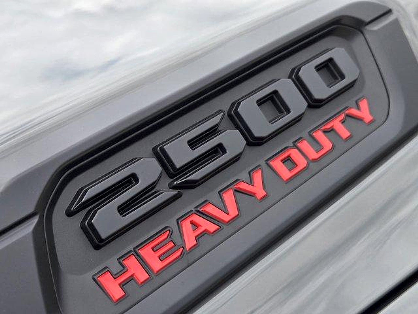 2026 RAM Ram 2500 RAM 2500 LONE STAR CREW CAB 4X4 6'4' BOX