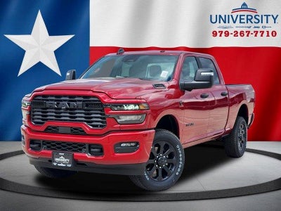 2026 RAM Ram 2500 RAM 2500 LONE STAR CREW CAB 4X4 6'4' BOX