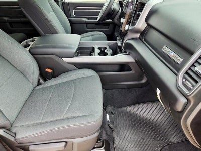 2026 RAM Ram 2500 RAM 2500 LONE STAR CREW CAB 4X4 6'4' BOX