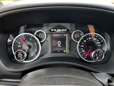 2026 RAM Ram 2500 RAM 2500 LONE STAR CREW CAB 4X4 6'4' BOX