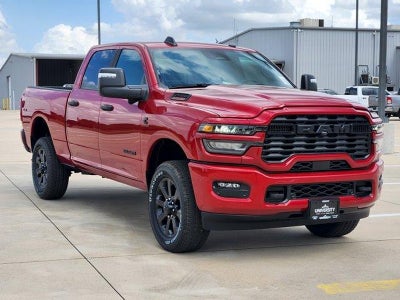 2026 RAM Ram 2500 RAM 2500 LONE STAR CREW CAB 4X4 6'4' BOX