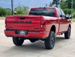 2026 RAM Ram 2500 RAM 2500 LONE STAR CREW CAB 4X4 6'4' BOX
