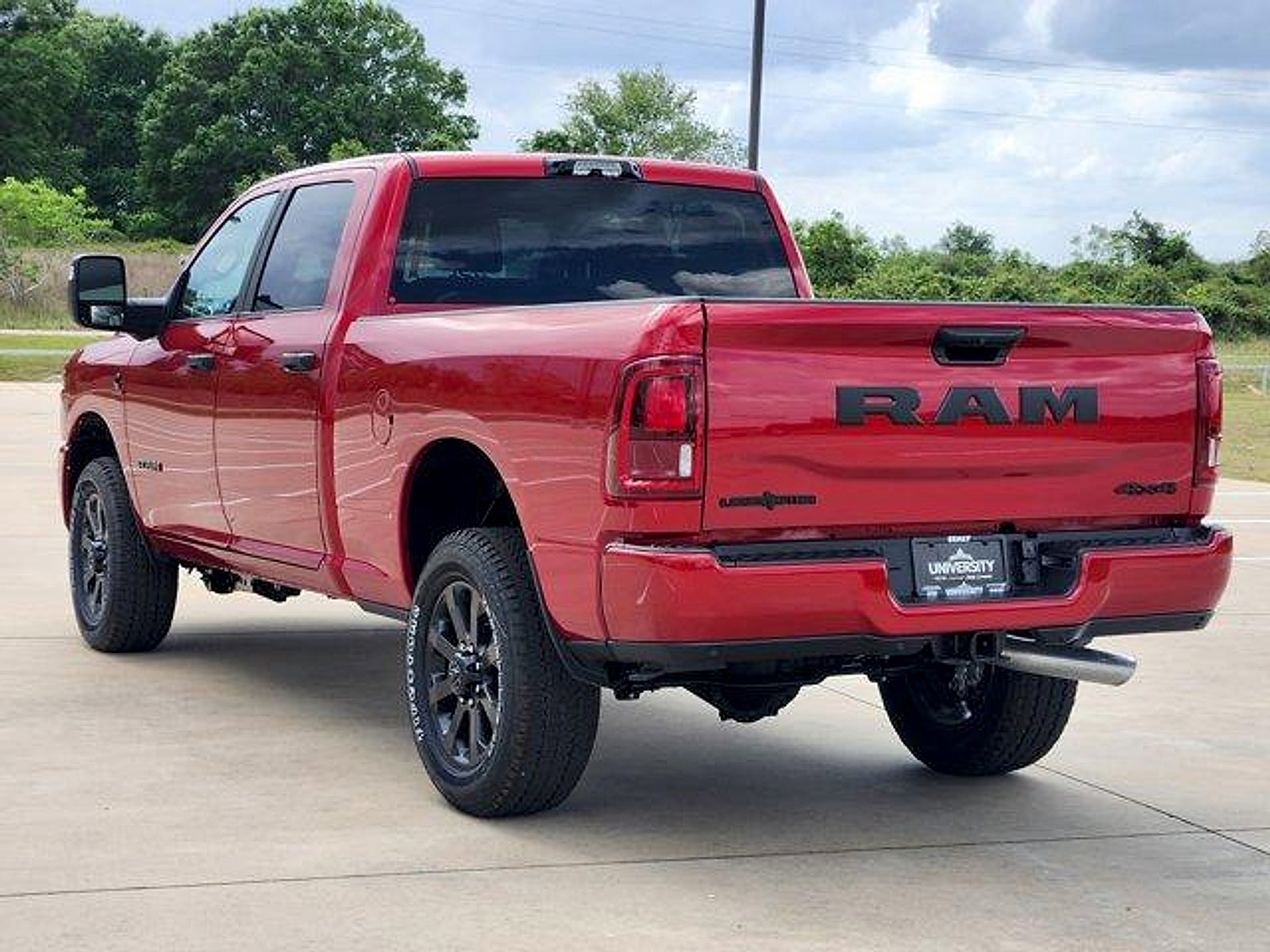2026 RAM Ram 2500 RAM 2500 LONE STAR CREW CAB 4X4 6'4' BOX