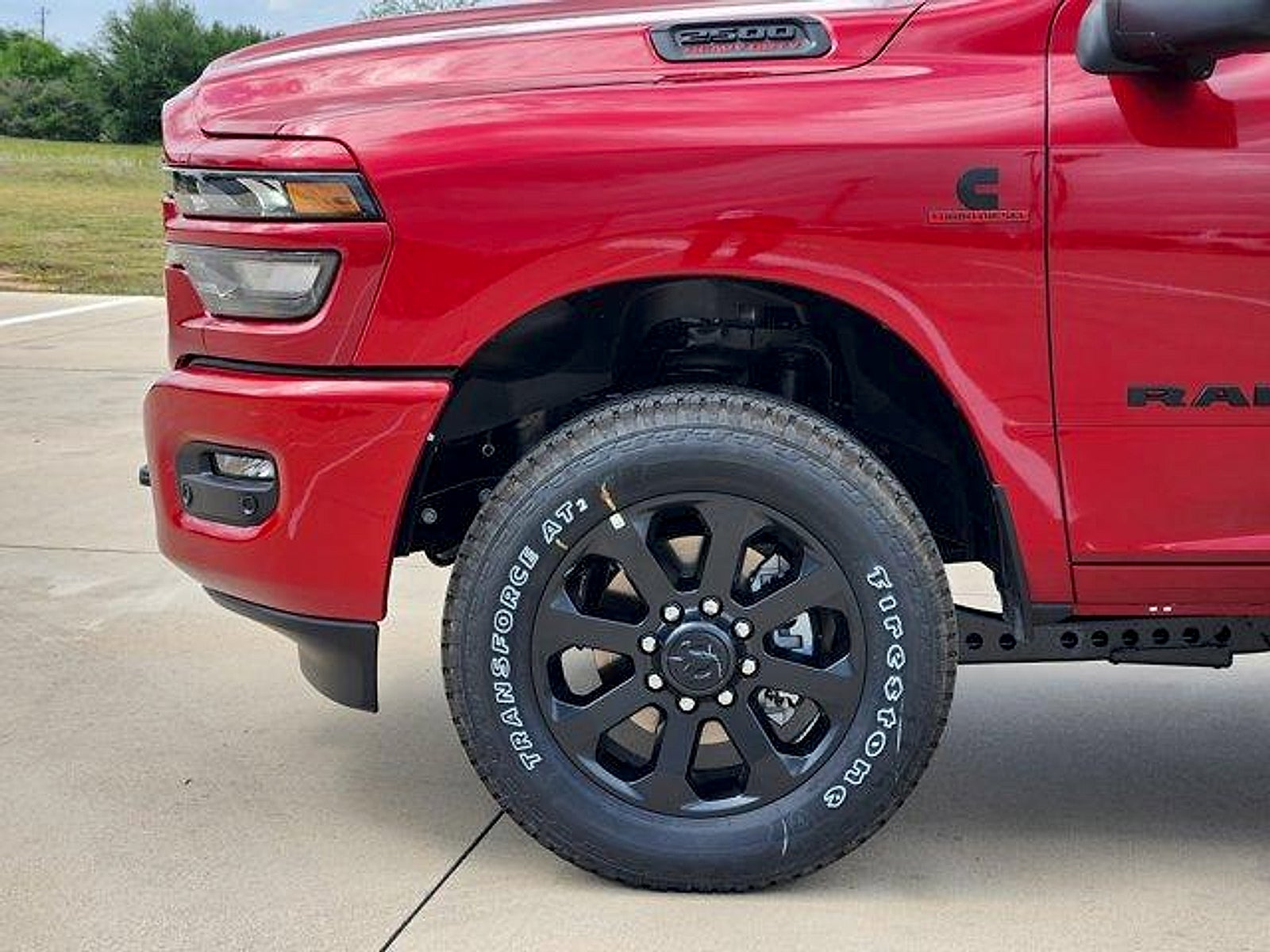 2026 RAM Ram 2500 RAM 2500 LONE STAR CREW CAB 4X4 6'4' BOX