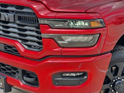 2026 RAM Ram 2500 RAM 2500 LONE STAR CREW CAB 4X4 6'4' BOX