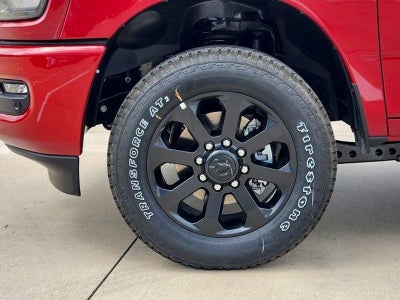 2026 RAM Ram 2500 RAM 2500 LONE STAR CREW CAB 4X4 6'4' BOX