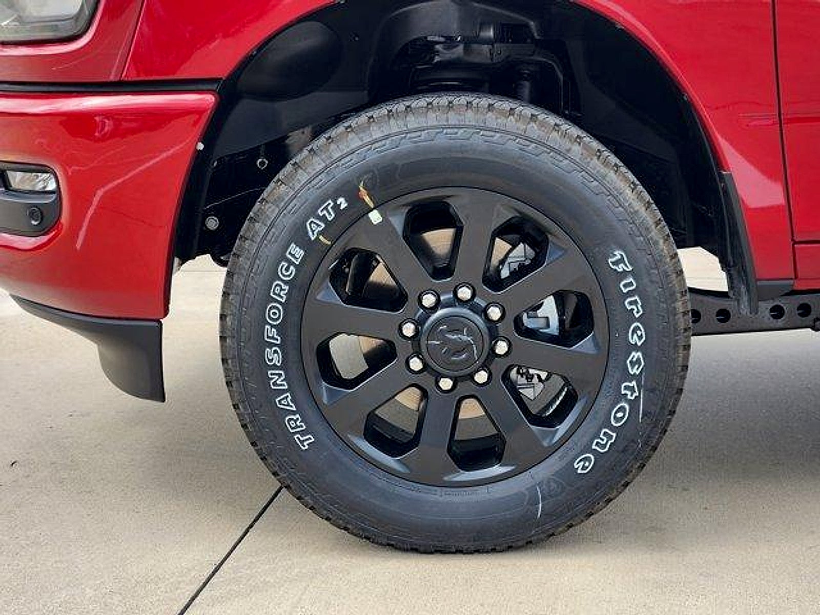 2026 RAM Ram 2500 RAM 2500 LONE STAR CREW CAB 4X4 6'4' BOX