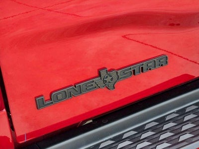 2026 RAM Ram 2500 RAM 2500 LONE STAR CREW CAB 4X4 6'4' BOX