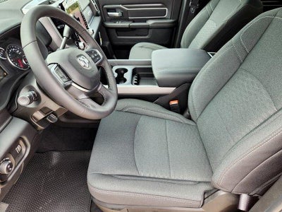 2026 RAM Ram 2500 RAM 2500 LONE STAR CREW CAB 4X4 6'4' BOX