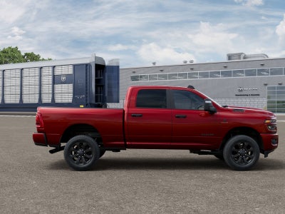 2026 RAM Ram 2500 RAM 2500 LONE STAR CREW CAB 4X4 6'4' BOX