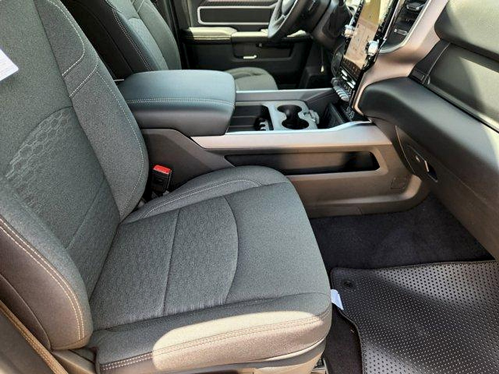 2026 RAM Ram 2500 RAM 2500 LONE STAR CREW CAB 4X4 6'4' BOX
