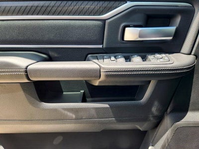 2026 RAM Ram 2500 RAM 2500 LONE STAR CREW CAB 4X4 6'4' BOX