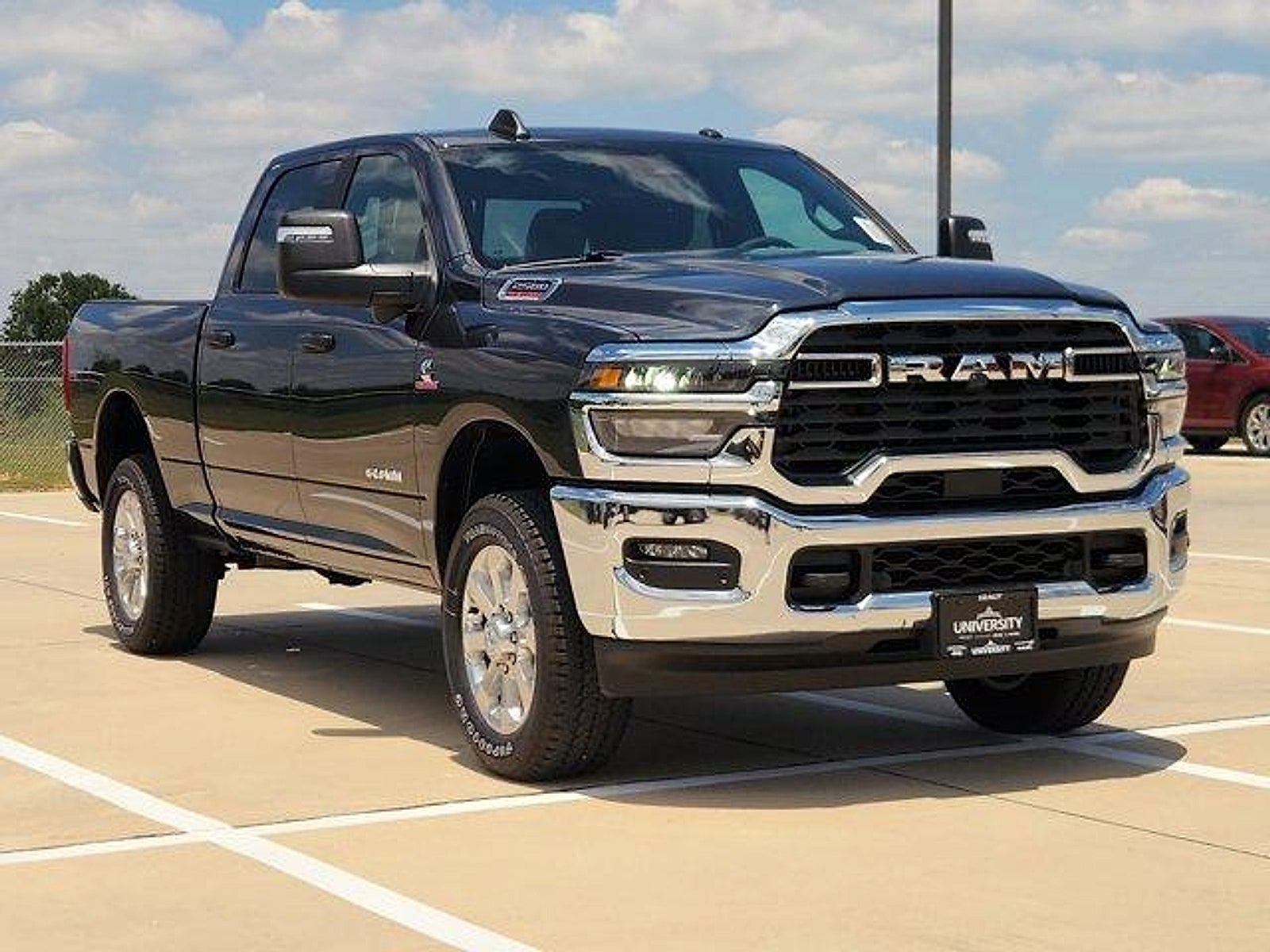 2026 RAM Ram 2500 RAM 2500 LONE STAR CREW CAB 4X4 6'4' BOX