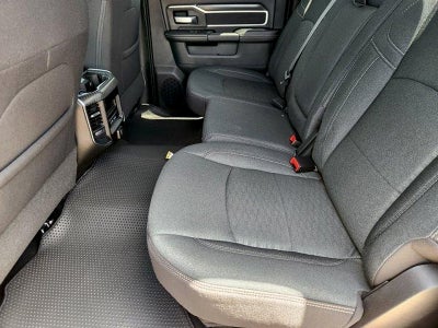 2026 RAM Ram 2500 RAM 2500 LONE STAR CREW CAB 4X4 6'4' BOX