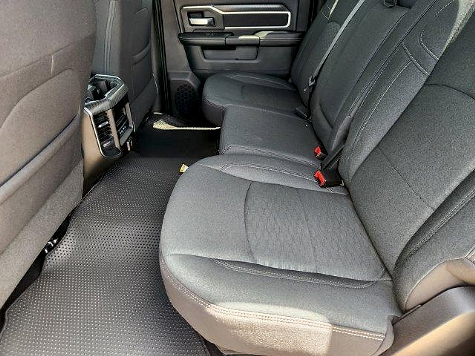 2026 RAM Ram 2500 RAM 2500 LONE STAR CREW CAB 4X4 6'4' BOX