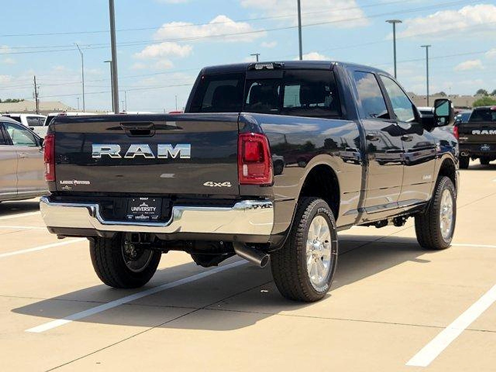 2026 RAM Ram 2500 RAM 2500 LONE STAR CREW CAB 4X4 6'4' BOX