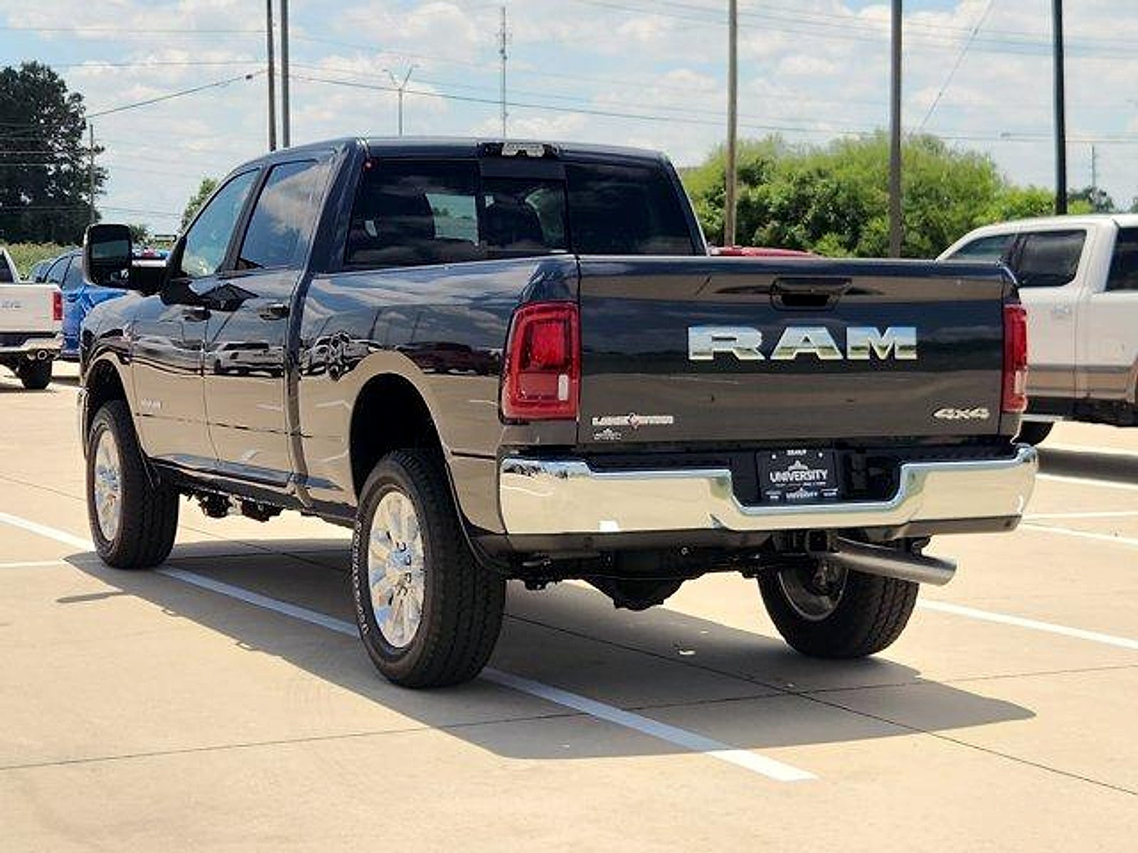 2026 RAM Ram 2500 RAM 2500 LONE STAR CREW CAB 4X4 6'4' BOX