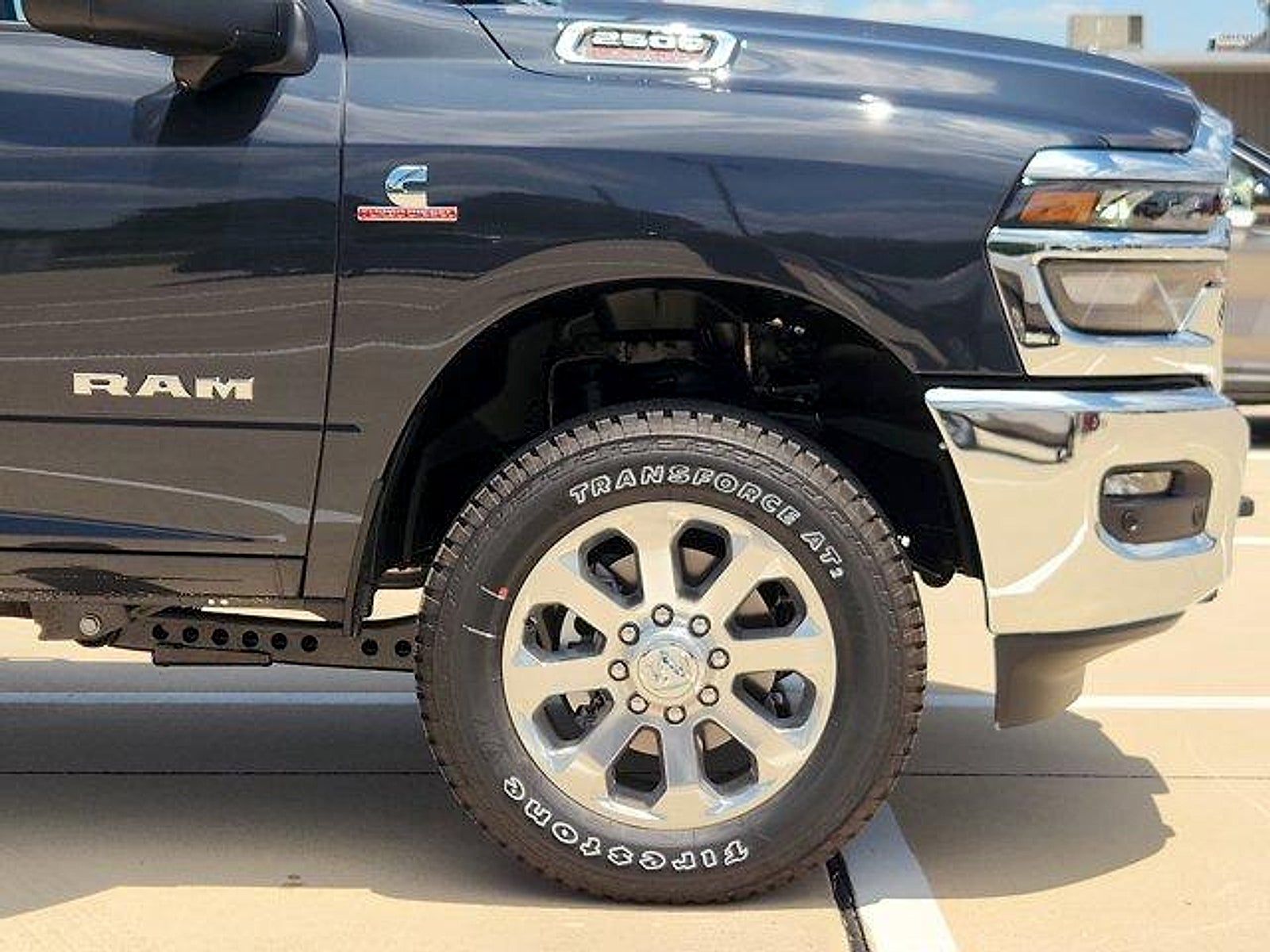 2026 RAM Ram 2500 RAM 2500 LONE STAR CREW CAB 4X4 6'4' BOX