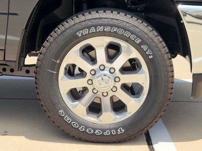2026 RAM Ram 2500 RAM 2500 LONE STAR CREW CAB 4X4 6'4' BOX