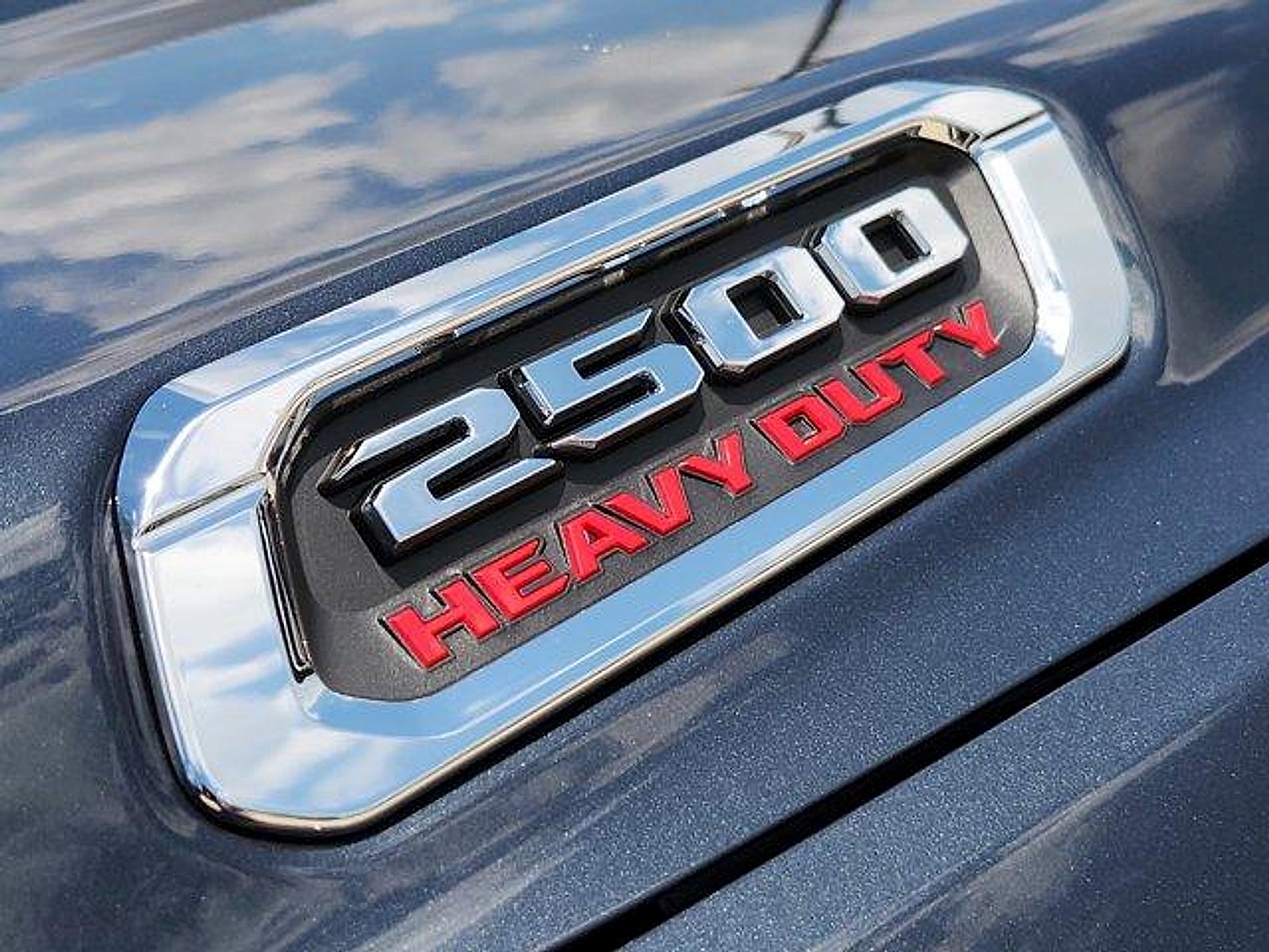 2026 RAM Ram 2500 RAM 2500 LONE STAR CREW CAB 4X4 6'4' BOX