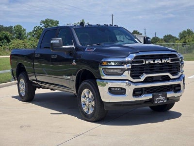2026 RAM Ram 2500 RAM 2500 LONE STAR CREW CAB 4X4 6'4' BOX