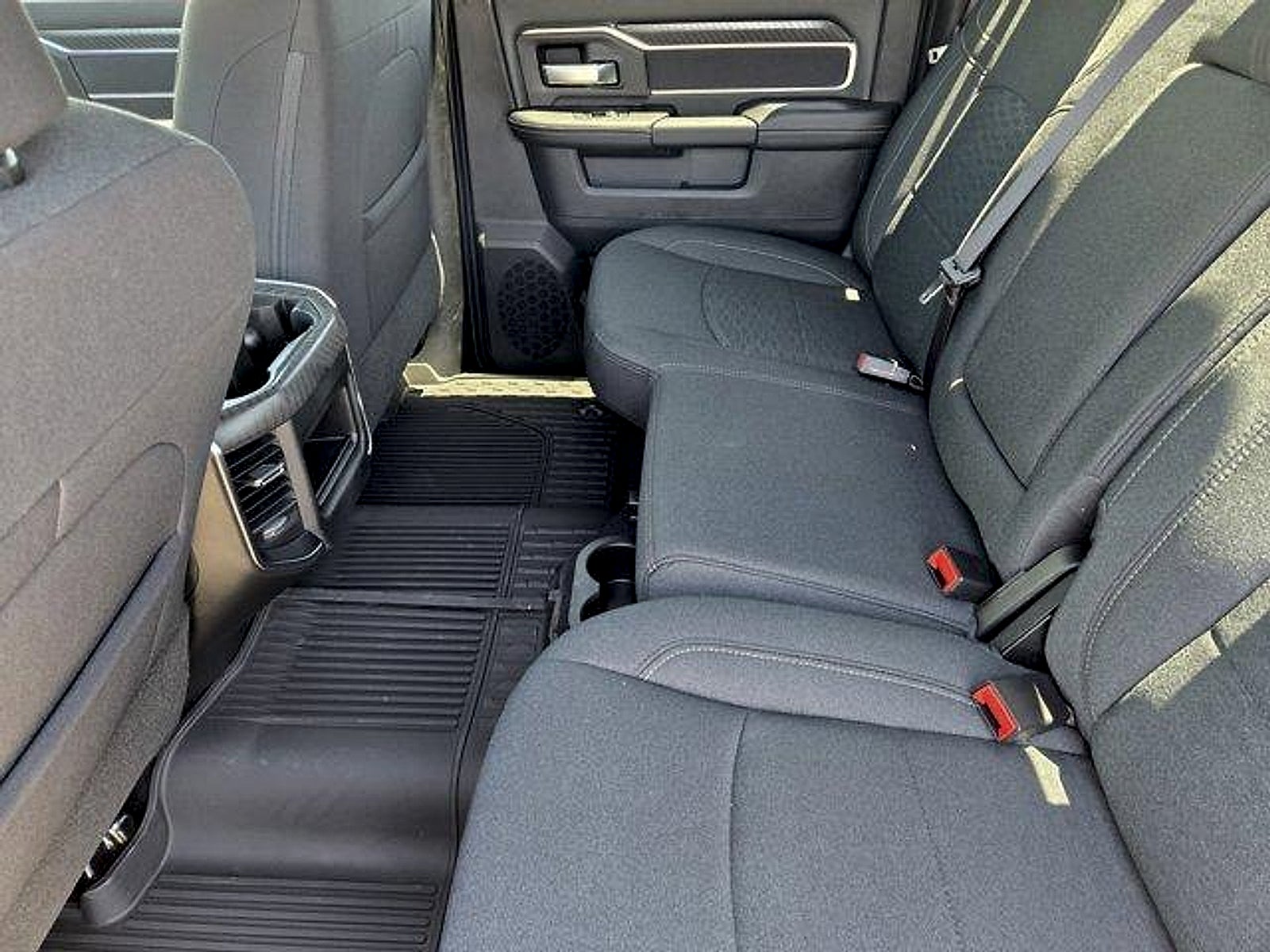 2026 RAM Ram 2500 RAM 2500 LONE STAR CREW CAB 4X4 6'4' BOX