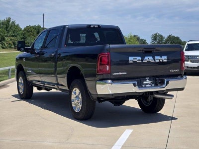 2026 RAM Ram 2500 RAM 2500 LONE STAR CREW CAB 4X4 6'4' BOX