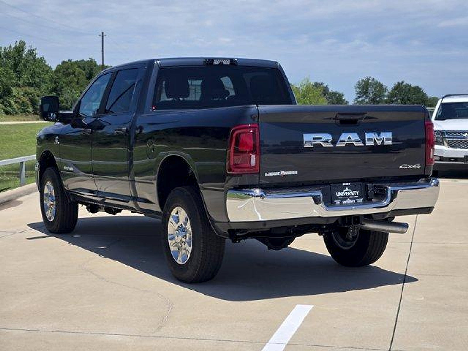 2026 RAM Ram 2500 RAM 2500 LONE STAR CREW CAB 4X4 6'4' BOX