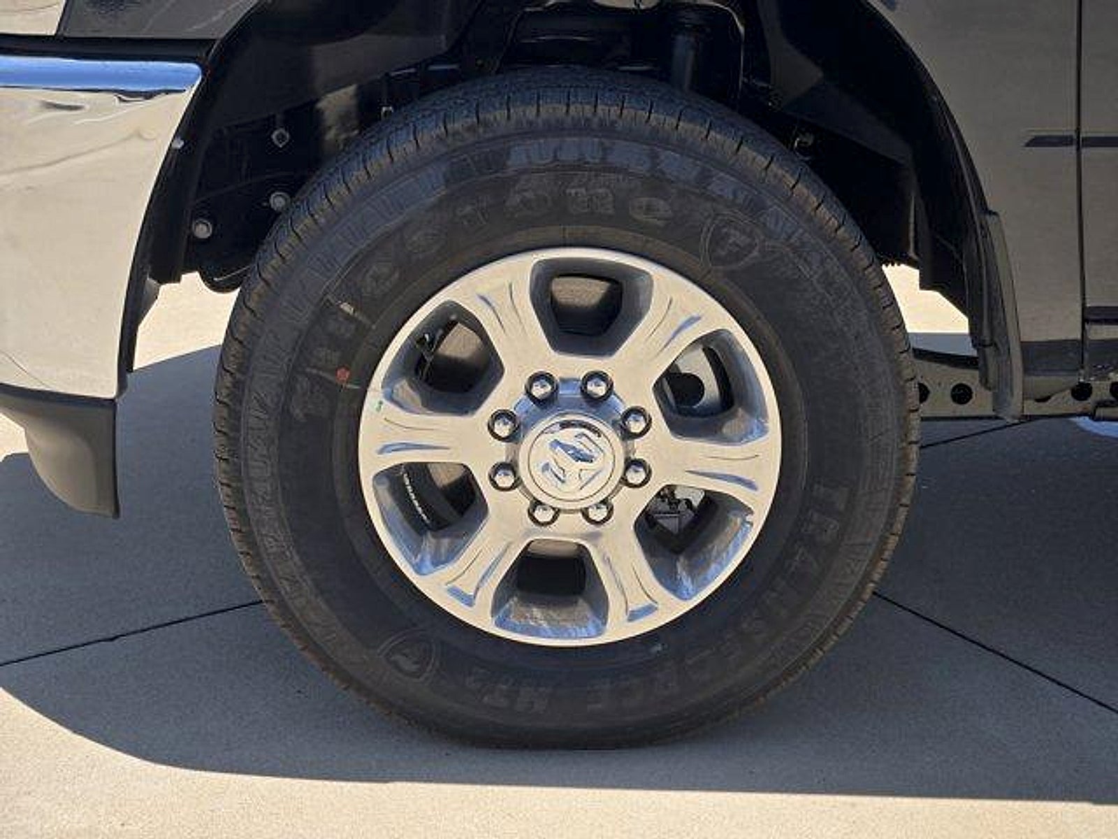 2026 RAM Ram 2500 RAM 2500 LONE STAR CREW CAB 4X4 6'4' BOX