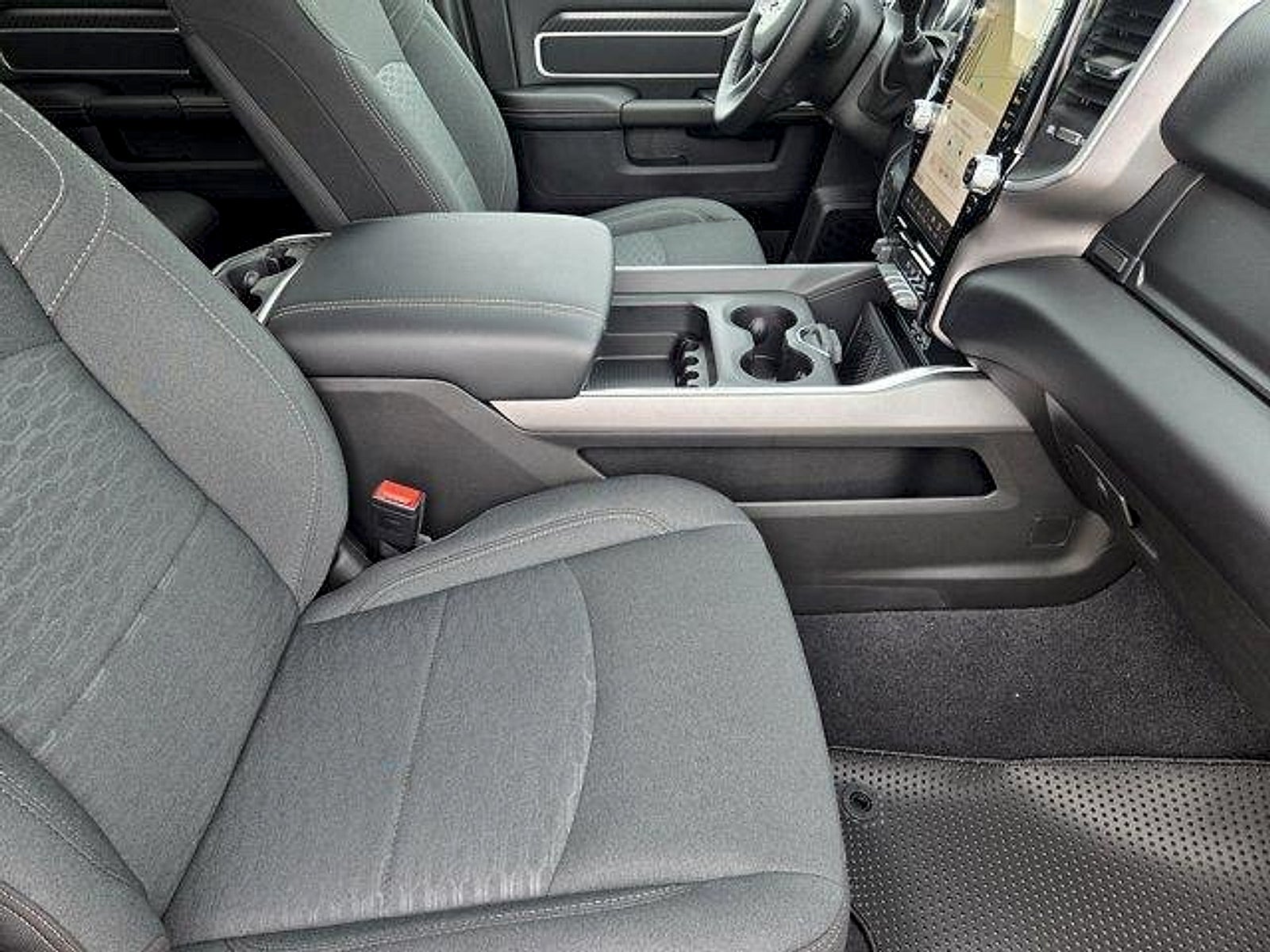 2026 RAM Ram 2500 RAM 2500 LONE STAR CREW CAB 4X4 6'4' BOX
