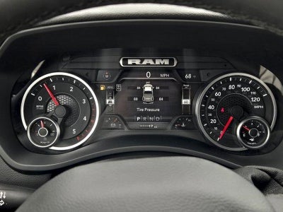 2026 RAM Ram 2500 RAM 2500 LONE STAR CREW CAB 4X4 6'4' BOX