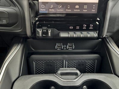 2026 RAM Ram 2500 RAM 2500 LONE STAR CREW CAB 4X4 6'4' BOX