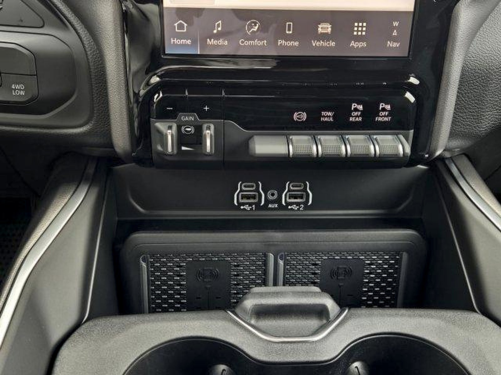 2026 RAM Ram 2500 RAM 2500 LONE STAR CREW CAB 4X4 6'4' BOX