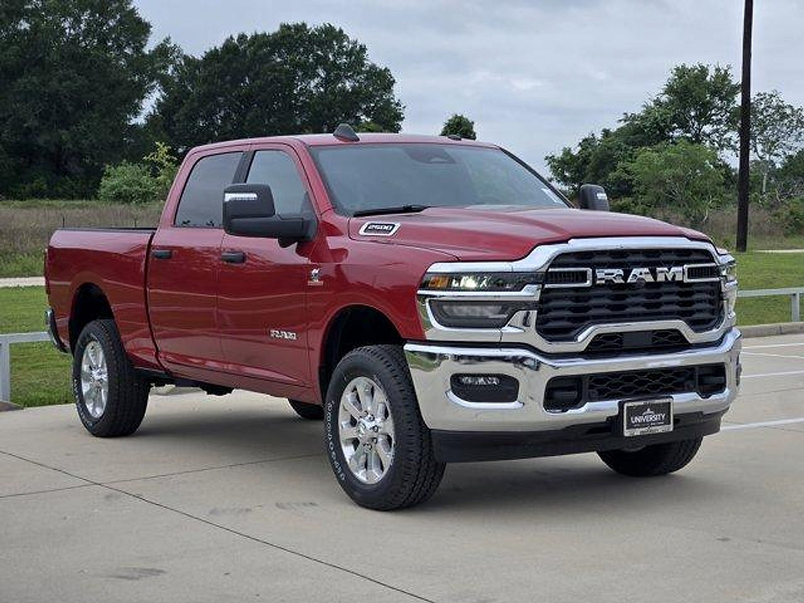2026 RAM Ram 2500 RAM 2500 LONE STAR CREW CAB 4X4 6'4' BOX