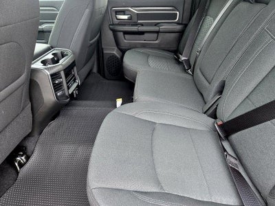 2026 RAM Ram 2500 RAM 2500 LONE STAR CREW CAB 4X4 6'4' BOX