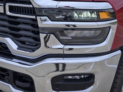 2026 RAM Ram 2500 RAM 2500 LONE STAR CREW CAB 4X4 6'4' BOX
