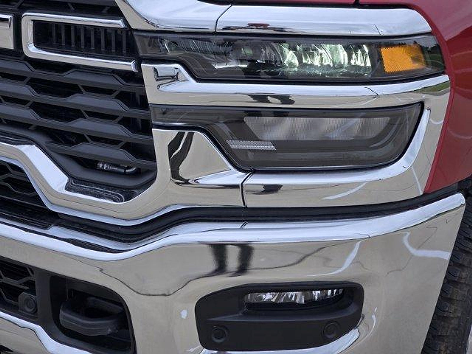 2026 RAM Ram 2500 RAM 2500 LONE STAR CREW CAB 4X4 6'4' BOX