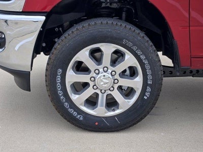 2026 RAM Ram 2500 RAM 2500 LONE STAR CREW CAB 4X4 6'4' BOX