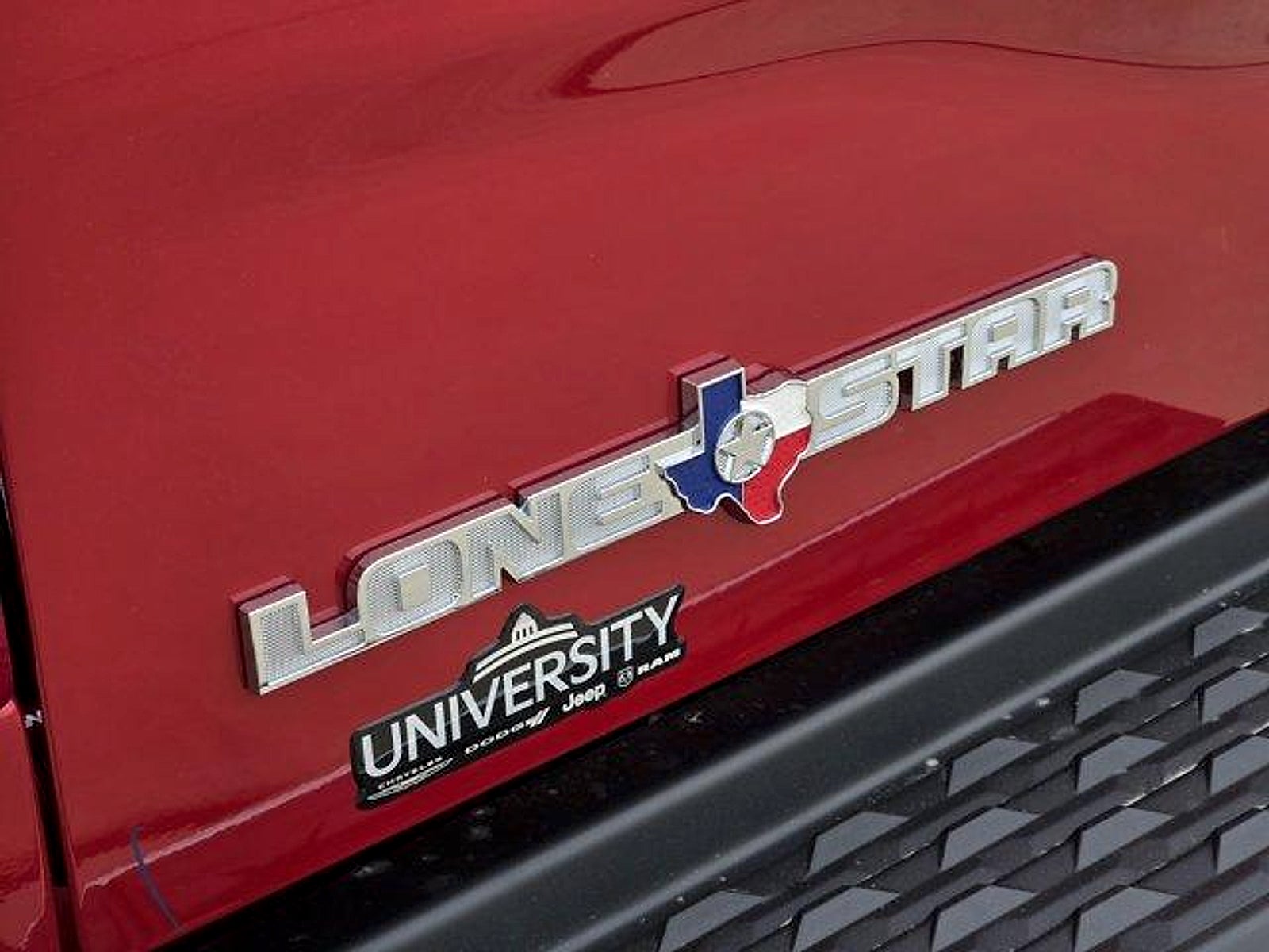 2026 RAM Ram 2500 RAM 2500 LONE STAR CREW CAB 4X4 6'4' BOX