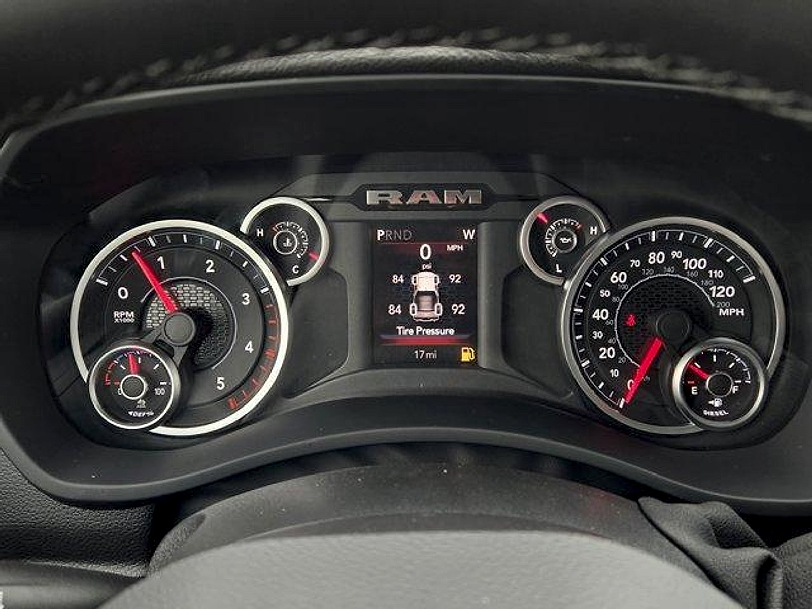 2026 RAM Ram 2500 RAM 2500 LONE STAR CREW CAB 4X4 6'4' BOX