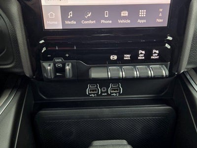 2026 RAM Ram 2500 RAM 2500 LONE STAR CREW CAB 4X4 6'4' BOX