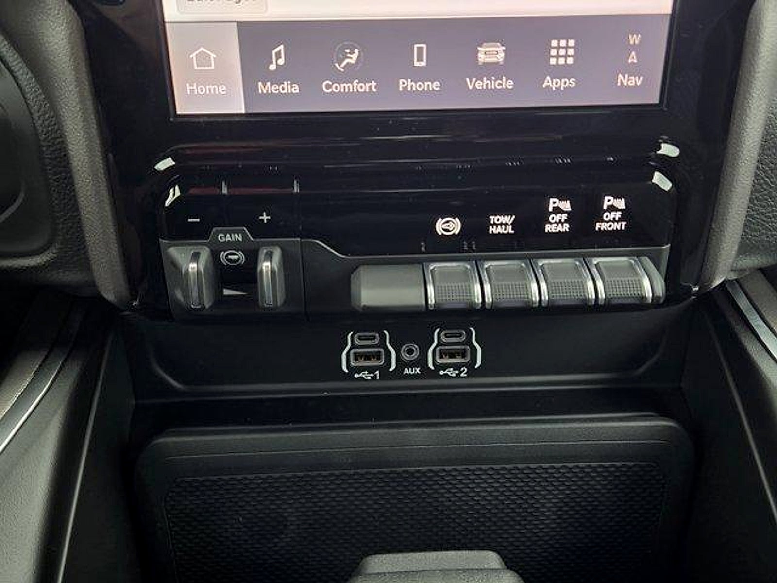2026 RAM Ram 2500 RAM 2500 LONE STAR CREW CAB 4X4 6'4' BOX