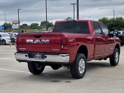 2026 RAM Ram 2500 RAM 2500 LONE STAR CREW CAB 4X4 6'4' BOX